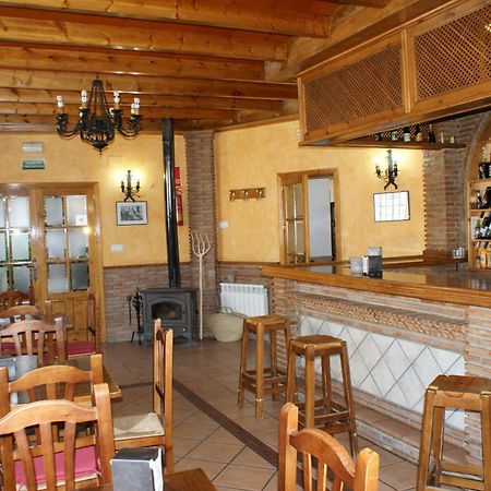 Hotel Juan Francisco Guejar-Sierra Restoran foto