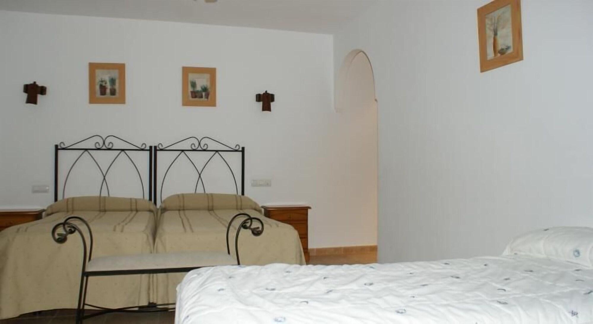 Hotel Juan Francisco Guejar-Sierra Bagian luar foto