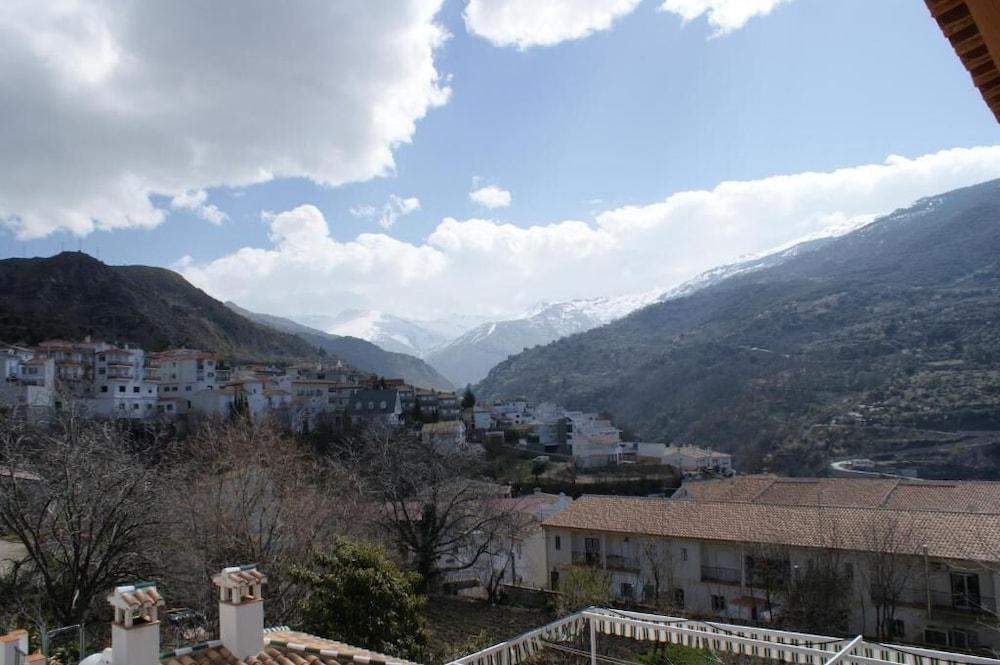 Hotel Juan Francisco Guejar-Sierra Bagian luar foto