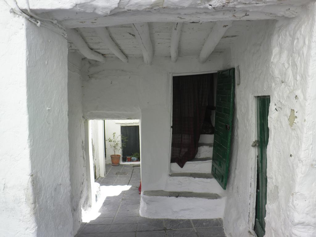 Hotel Juan Francisco Guejar-Sierra Bagian luar foto
