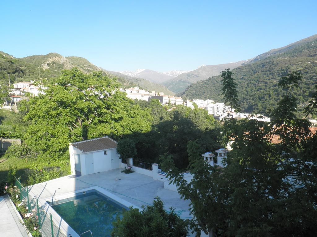 Hotel Juan Francisco Guejar-Sierra Bagian luar foto