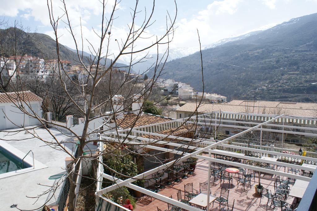Hotel Juan Francisco Guejar-Sierra Bagian luar foto