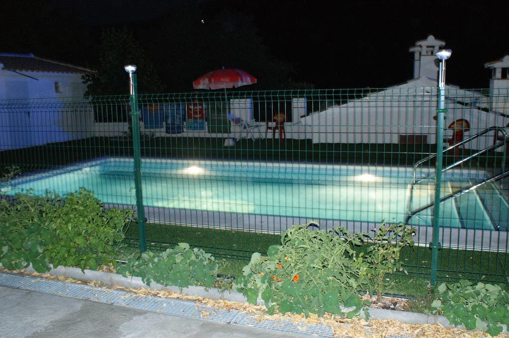 Hotel Juan Francisco Guejar-Sierra Fasilitas foto