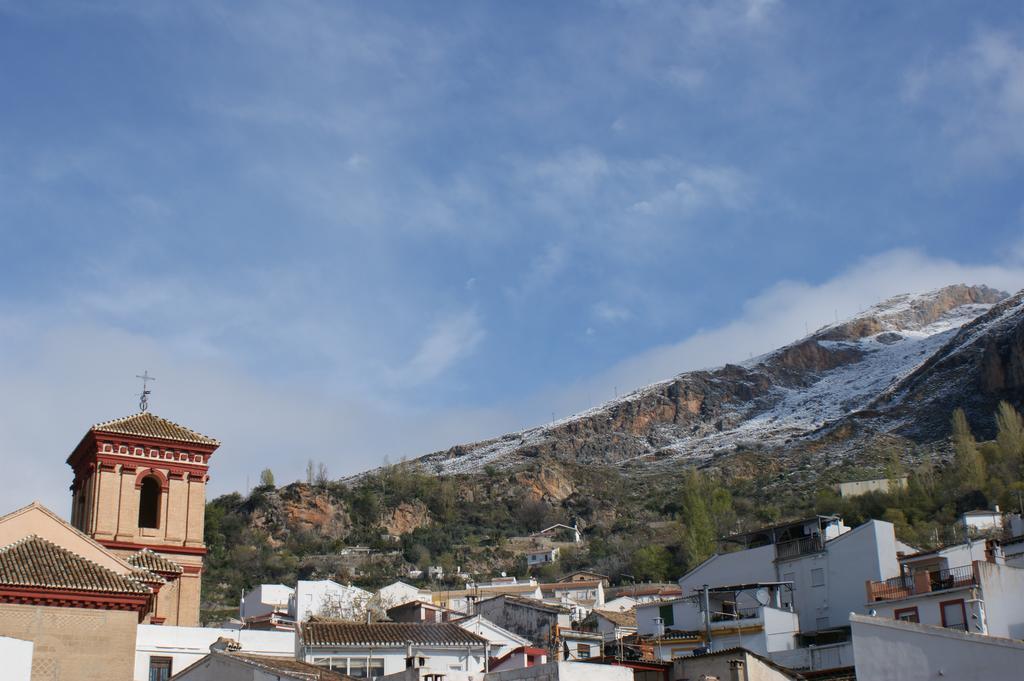 Hotel Juan Francisco Guejar-Sierra Bagian luar foto