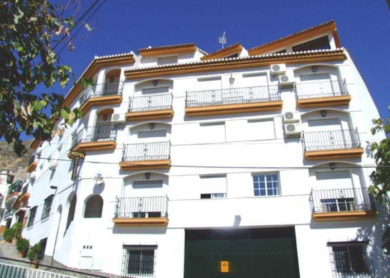 Hotel Juan Francisco Guejar-Sierra Bagian luar foto